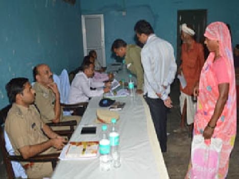 Tehsil 's Day- 164 were complaints , Niptin three